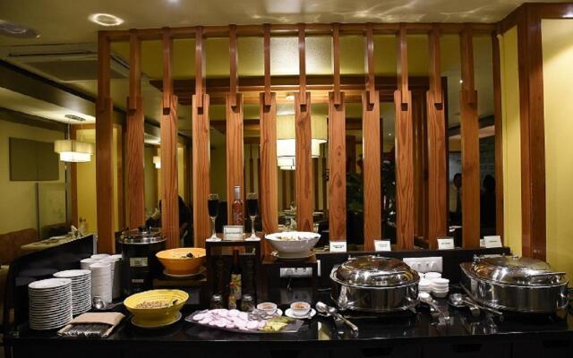 Hotel Green Olive