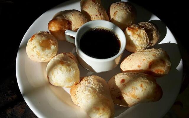 Pousada Condado Santa Maria