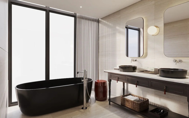 Central Plaza Hotel - My Tho