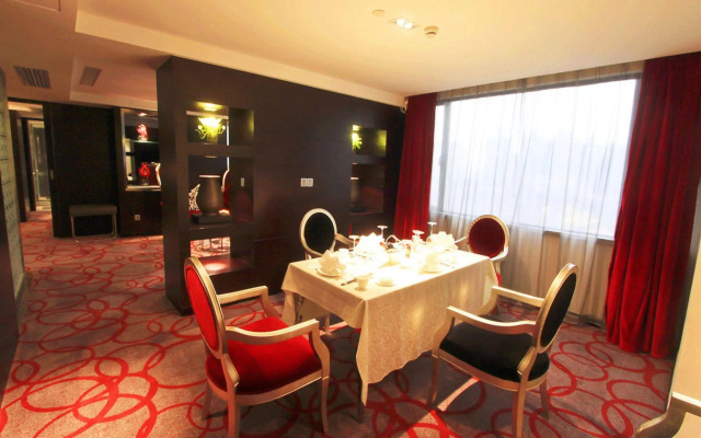 Bodi Boutique Hotel Shanghai