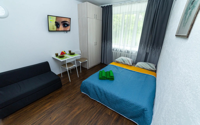 Апартаменты на улице Верхнепортовая 64