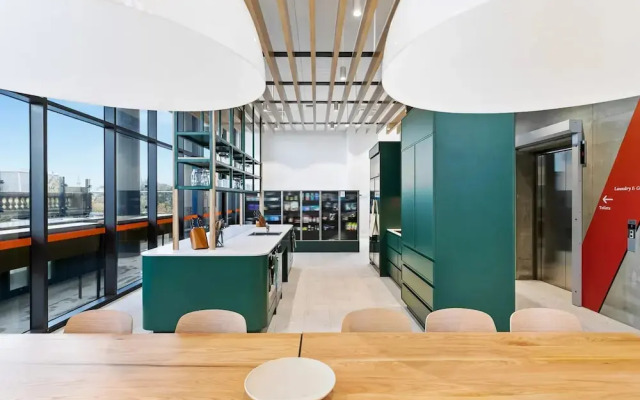 Comfy stay at Switch Living in the Centre of Adelaide
