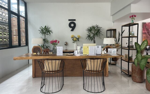 Home at Nine