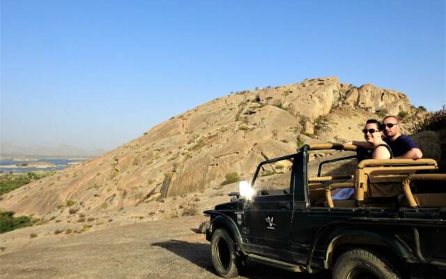 Varawal Leopard Camp