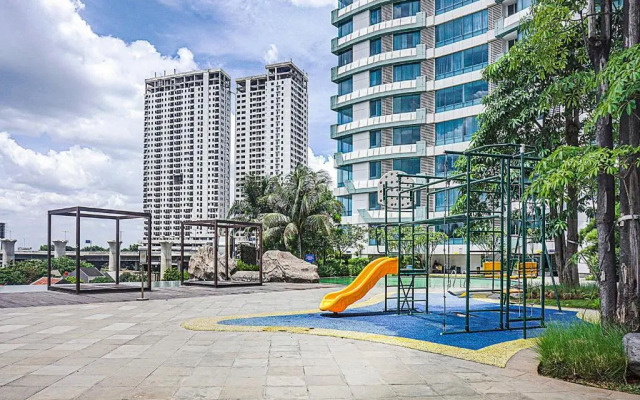 OYO 90776 Fortune 88 Grand Kamala Lagoon