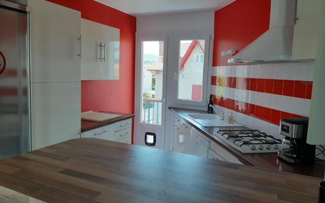 Appartement Ciboure, 4 pièces, 6 personnes - FR-1-239-554