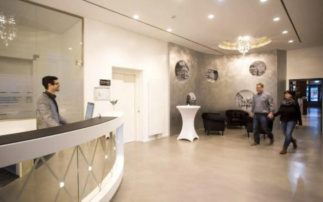 Hotel Kronjuwel by BRIGHT