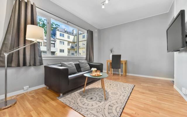 Forenom Serviced Apartments Oslo Rosenborg