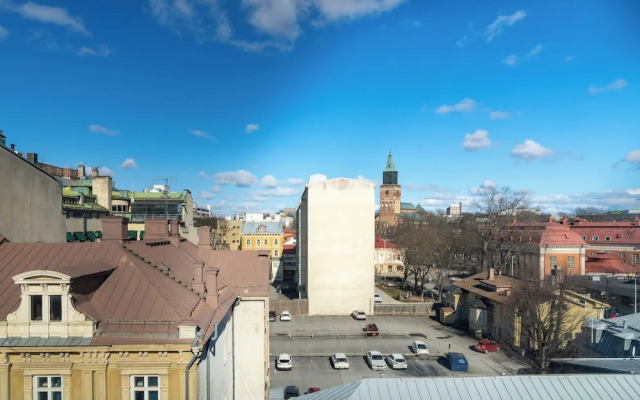 Omena Hotel Turku Kauppiaskatu