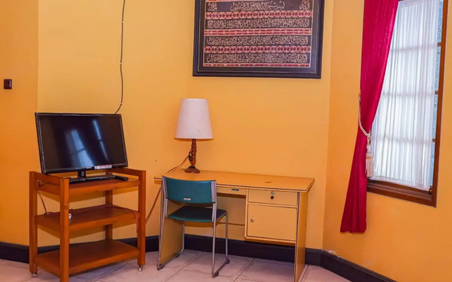 Wisma Yasmin Syariah