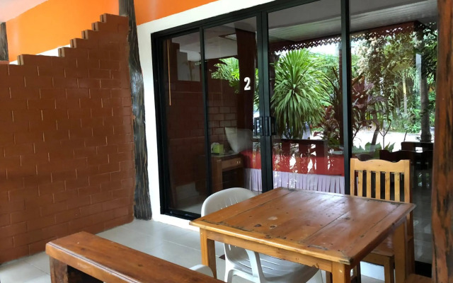 Ruan Mai Sang Ngam Resort