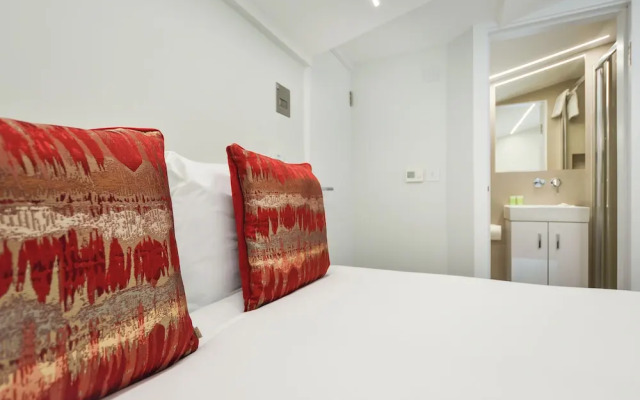 StayPrime Fitzrovia Serviced Apartments