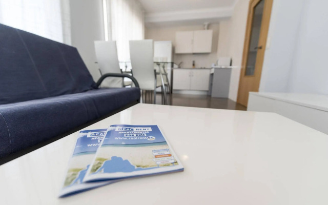 RealRent Peñon Beach