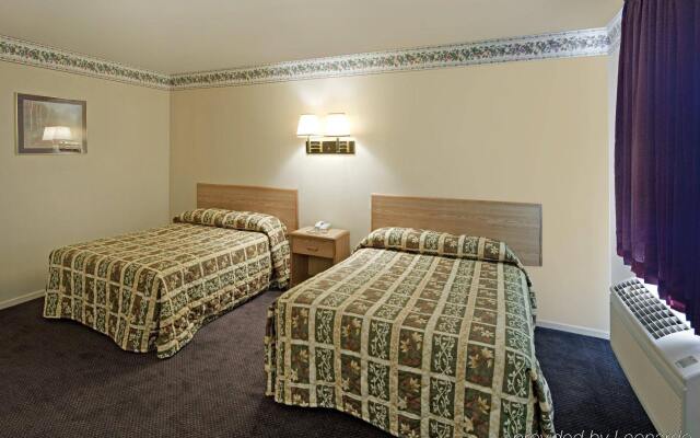 Americas Best Value Inn-McKinney