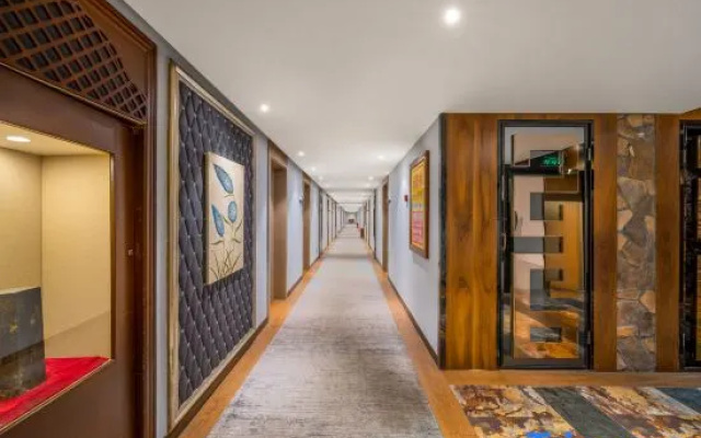 Ai Mei Hotel – Hotel Rooms – Guilin