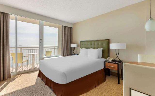 Hilton Vacation Club Ocean Beach Club Virginia Beach