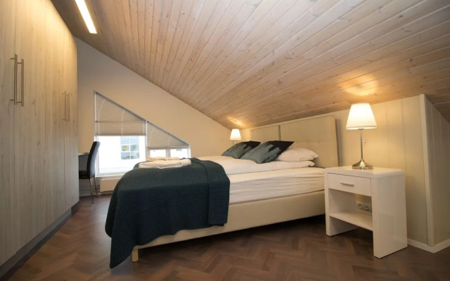 Thorsplan Luxury Apartment