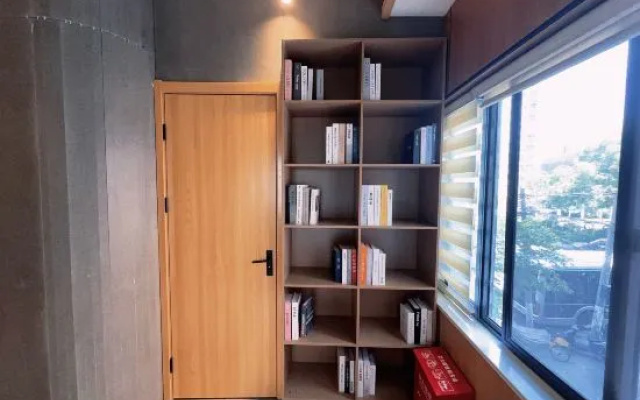 Jiting Youth Hostel (North Bund Pingliang Road Metro Station Branch) – Guest Rooms – Shanghai