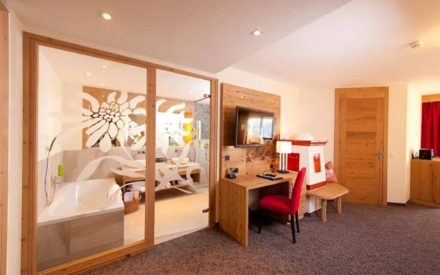 Hotel Bergheimat