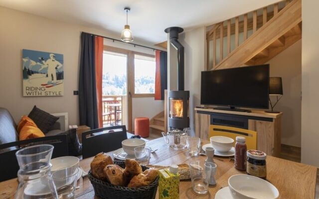 Residence Club MMV SAMOENS Samoens Village