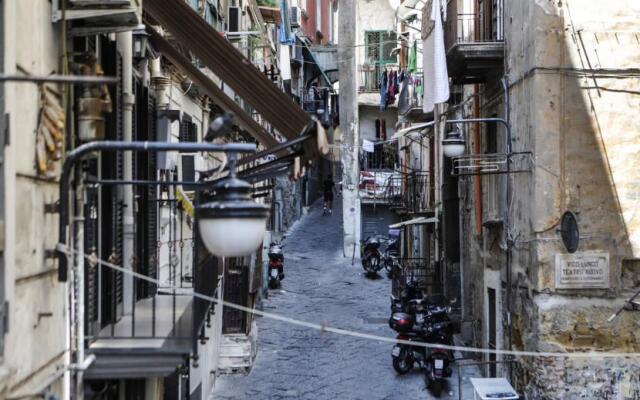 Flat 50M² 2 Bedrooms 2 Bathrooms - Naples