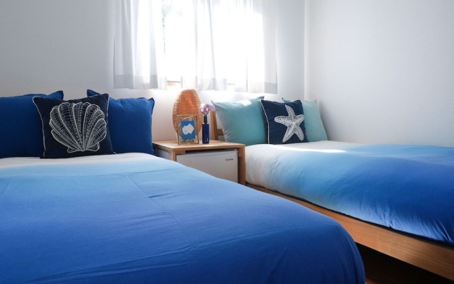 Rental Cottage Y51 by the sea – Guest Rooms – Higashihiroshima