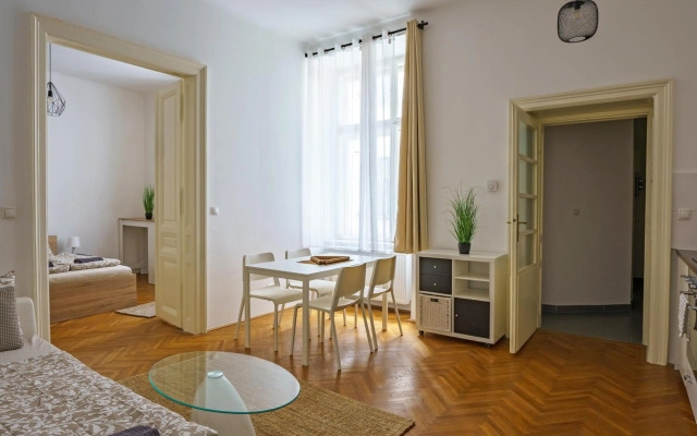 Vienna Living Apartments - Naschmarkt