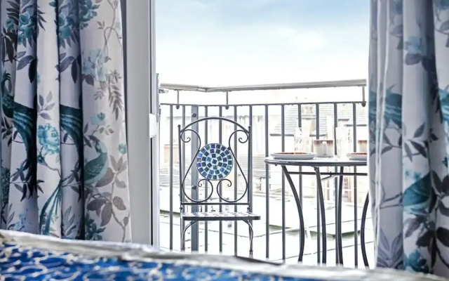 Stunning 1 Bedroom Apt With Balcony-leicester City