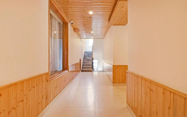 Treebo Premium Sattva With Mountain View