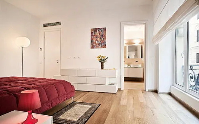 Rent in Rome - Vatican Apartments