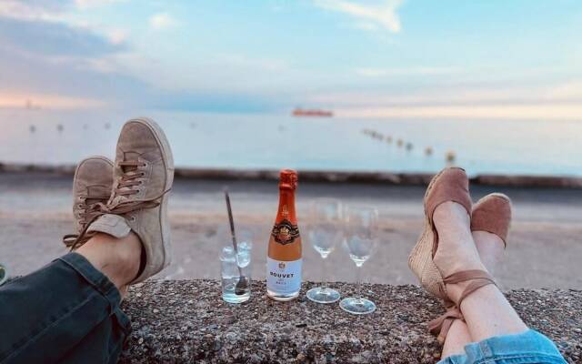 Seaside Apartments Austernbank