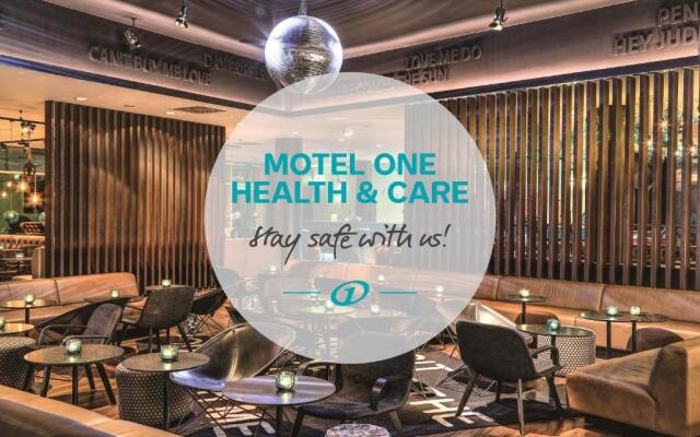 Motel One Hamburg am Michel