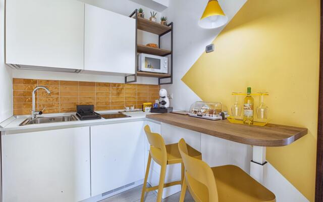Estate4home - Casa Cristina Yellow