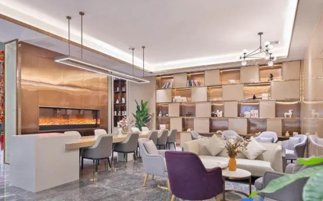 Lavande Hotel (Shaoguan Shahu Park)