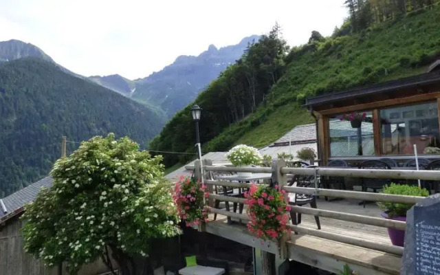 auberge de l'armailli