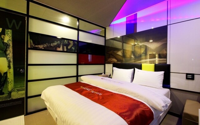 Chilgok Palgongsan W Drive-in