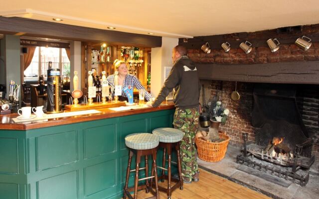 Original White Hart, Ringwood by Marston's Inns