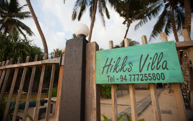 Hikks Villa Hikkaduwa Villa