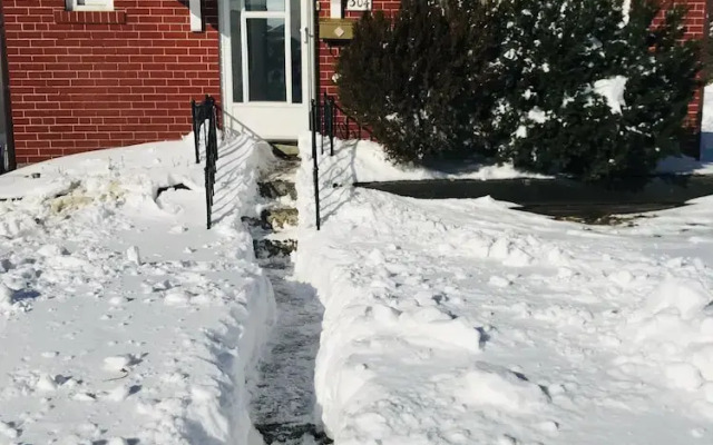 Bungalow House