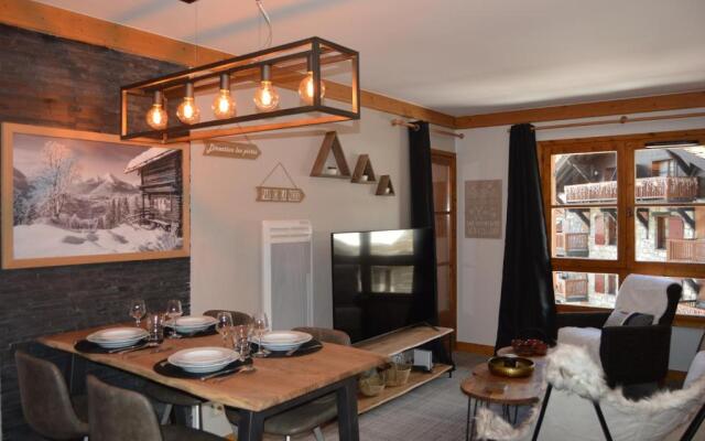 Appartement Standing 5* Arc 1950