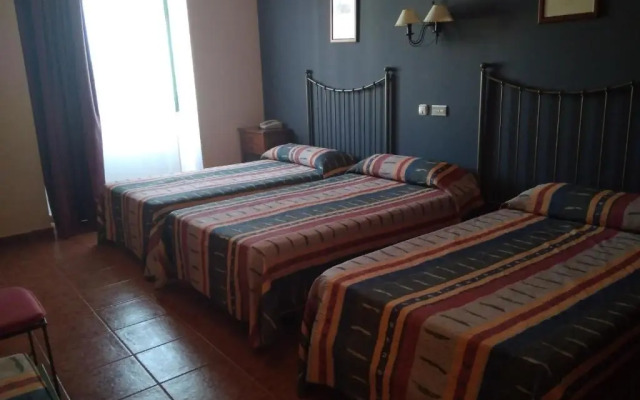 Hotel Alonso de Monroy