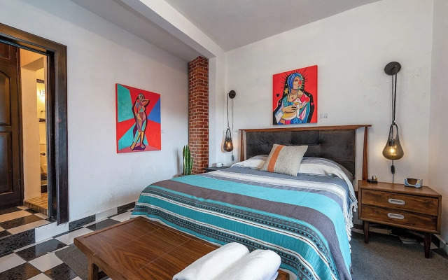 La Joya Azul SMA - LGBTQS