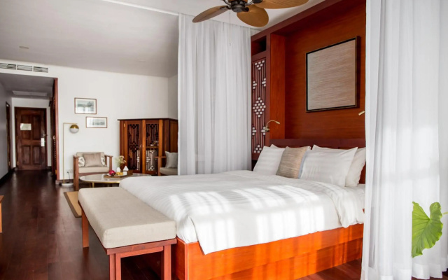 Amanjaya Pancam Suites Hotel