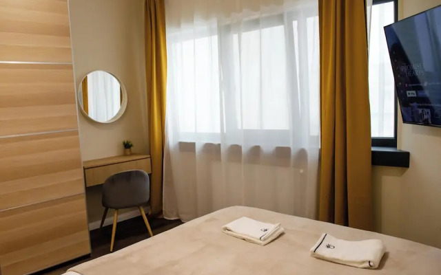 Little Bucharest downtown apartments