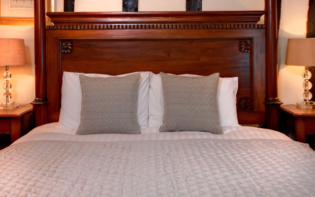 Best Western The Rose & Crown Hotel