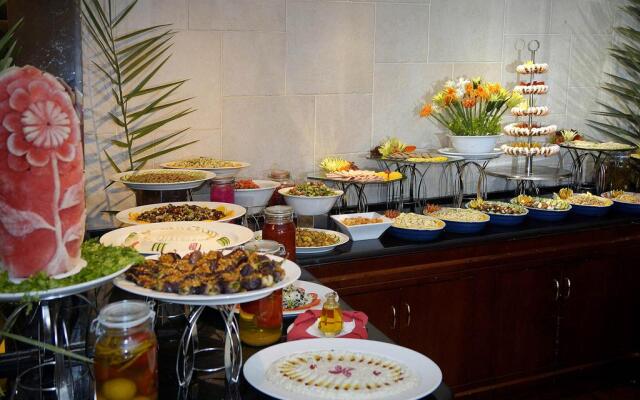 Swiss International Al Hamra Hotel Dammam