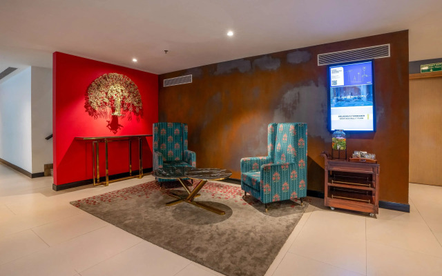 Park Inn by Radisson New Delhi Lajpat Nagar