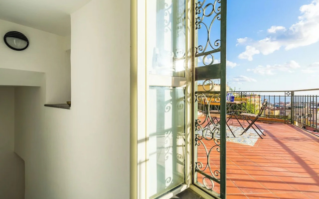 Villa Paola - Hidden Panoramic Garden and Terraces by Napoliapartments