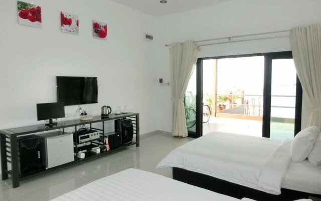 Kukup Xiang Holiday Home