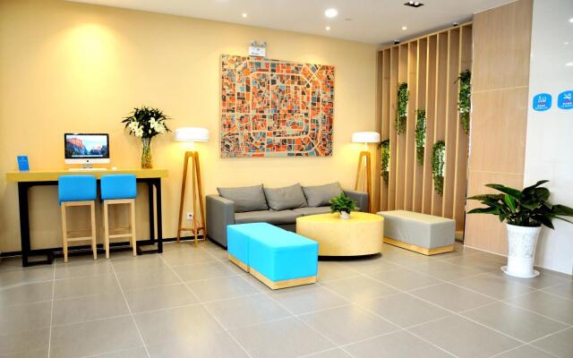 Hanting Hotel Jinzhong Huitong Road